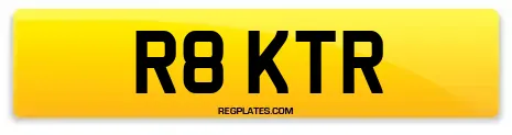 R8 KTR