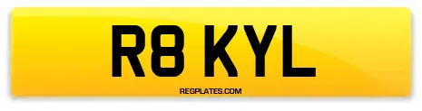 R8 KYL