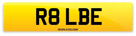 R8 LBE