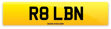 R8 LBN
