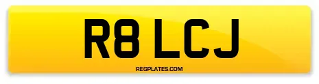 R8 LCJ
