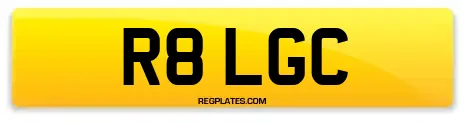R8 LGC