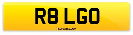 R8 LGO