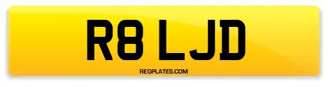 R8 LJD