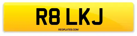 R8 LKJ