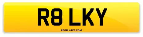 R8 LKY