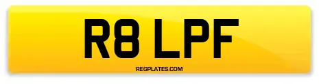 R8 LPF