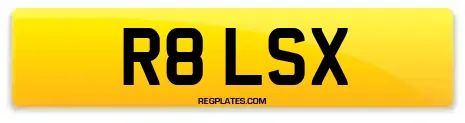 R8 LSX