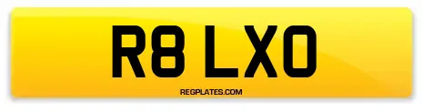 R8 LXO