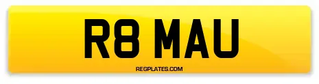 R8 MAU