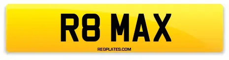 R8 MAX