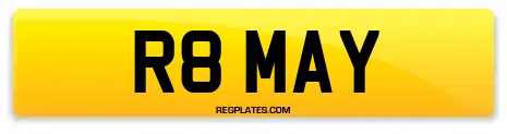 R8 MAY