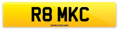 R8 MKC