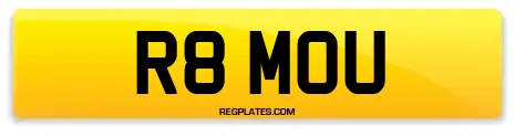 R8 MOU