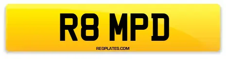 R8 MPD