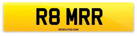 R8 MRR
