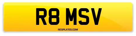 R8 MSV