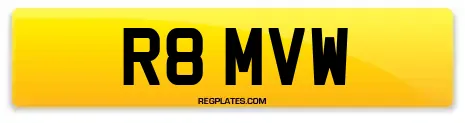 R8 MVW