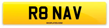 R8 NAV