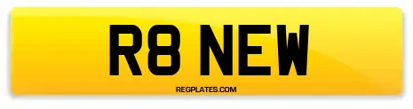 R8 NEW