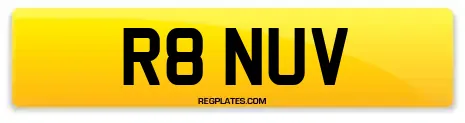 R8 NUV