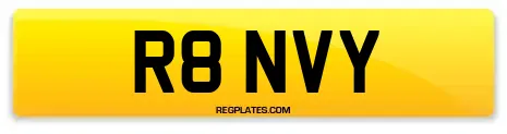 R8 NVY