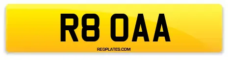 R8 OAA