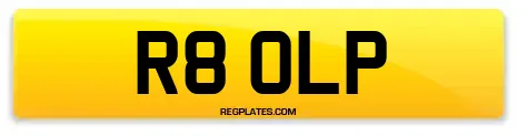R8 OLP