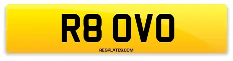 R8 OVO