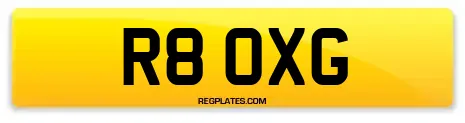 R8 OXG