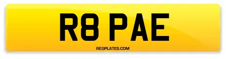 R8 PAE