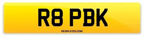 R8 PBK