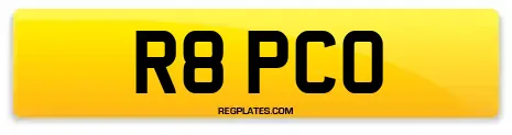 R8 PCO