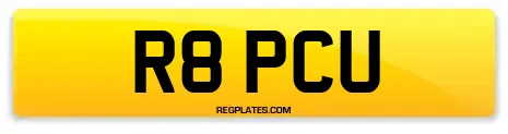 R8 PCU