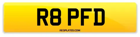 R8 PFD