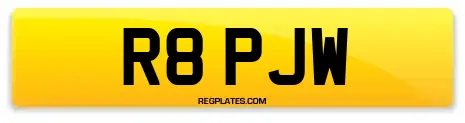 R8 PJW