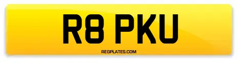 R8 PKU