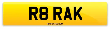 R8 RAK