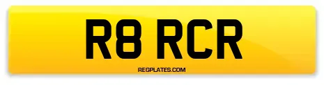 R8 RCR