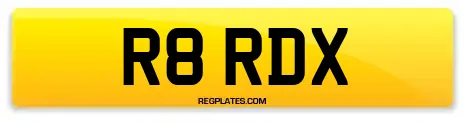 R8 RDX