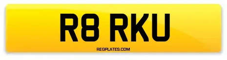 R8 RKU