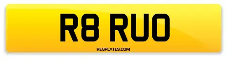 R8 RUO