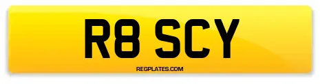R8 SCY