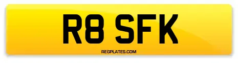 R8 SFK