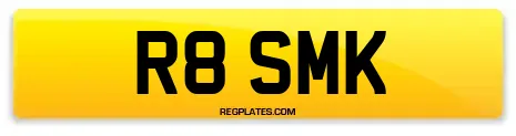 R8 SMK