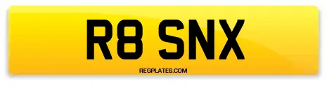 R8 SNX