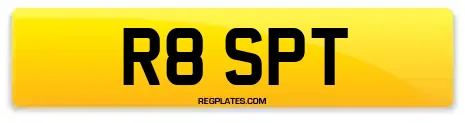 R8 SPT
