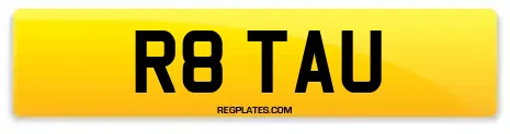 R8 TAU