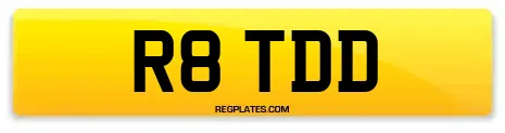 R8 TDD