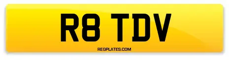 R8 TDV